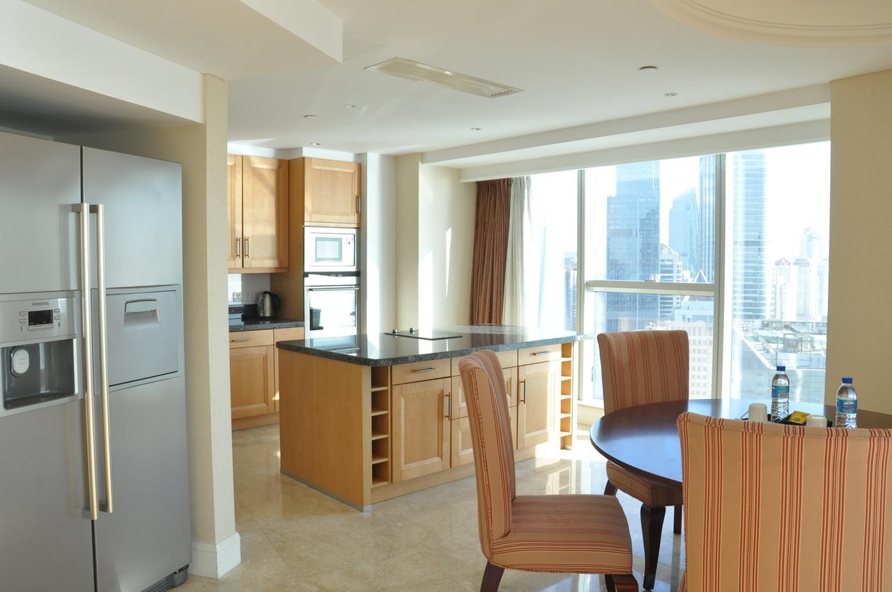Qingdao Jinshan We+ Holiday Apartment Exterior foto